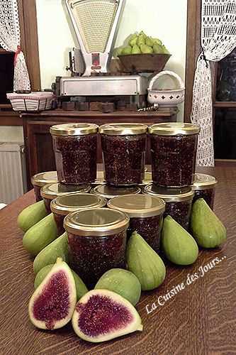 Confiture de Figues