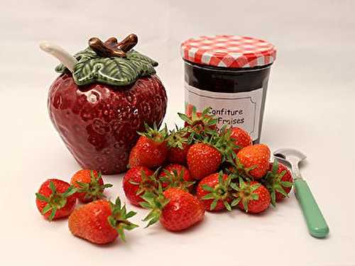 Confiture de Fraises