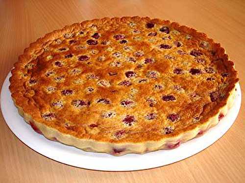 Le Millard ou Clafoutis aux Cerises