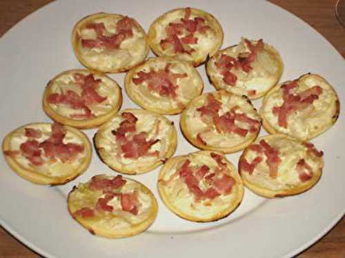 Mini-Pizzas