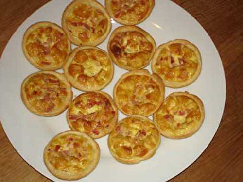 Mini-Quiches