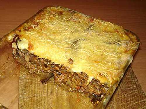 Moussaka