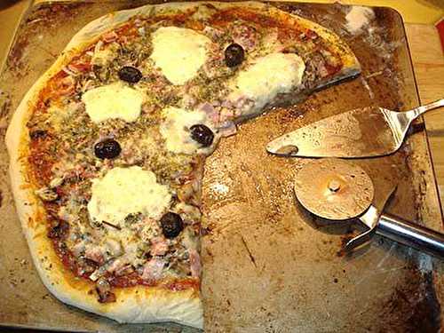 Pizza Royale - La Cuisine des  Jours...