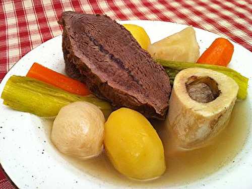 Pot-au-Feu Traditionnel