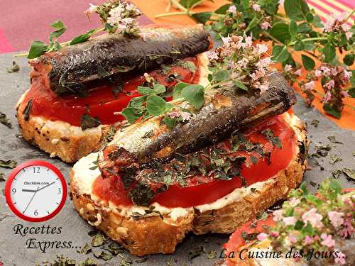 Recettes de Cuisine Express