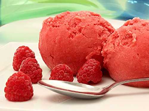 Sorbet Framboise