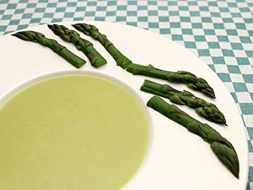 Velouté d'Asperges