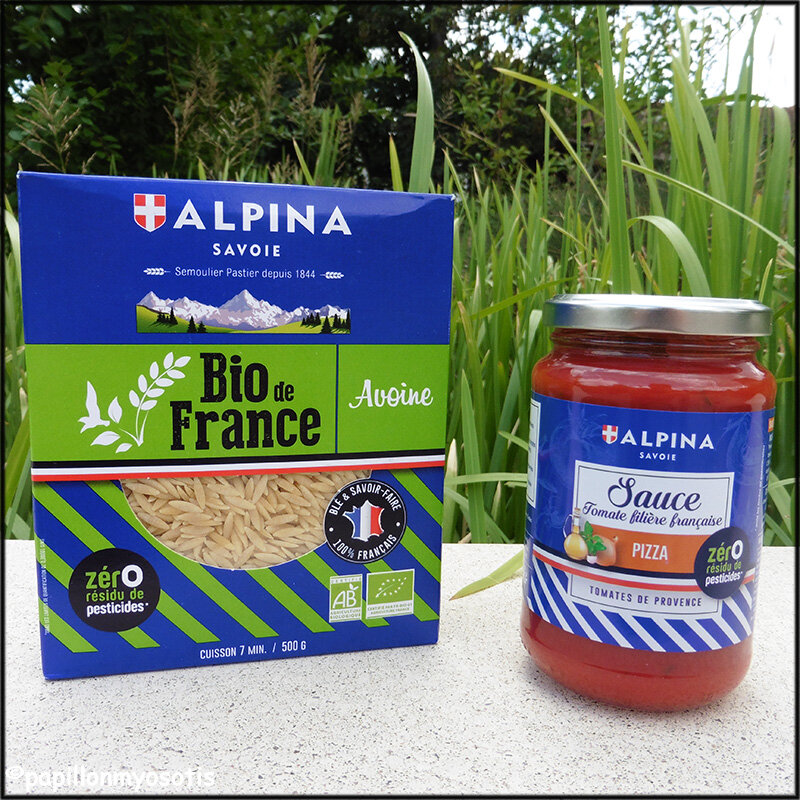 ALPINA SAVOIE : DES PRODUITS ZÉRO RÉSIDU DE PESTICIDES [MADEINFRANCE #BIO #ORGANICFOOD #GREENFOOD]