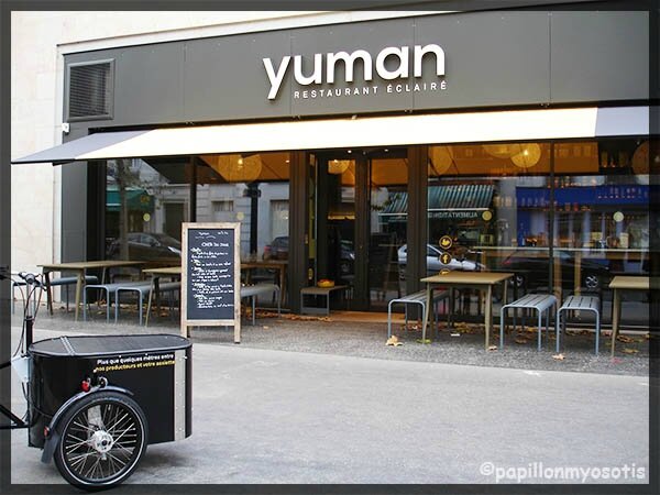 ARE YOU YUMAN ? TEST DU RESTAURANT YUMAN, PARIS