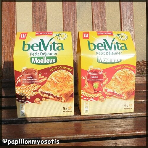 BELVITA PETIT DÉJEUNER MOELLEUX DE LU [#BREAKFAST #CEREALES #BELVITA #BELVITAPETITDEJEUNER]