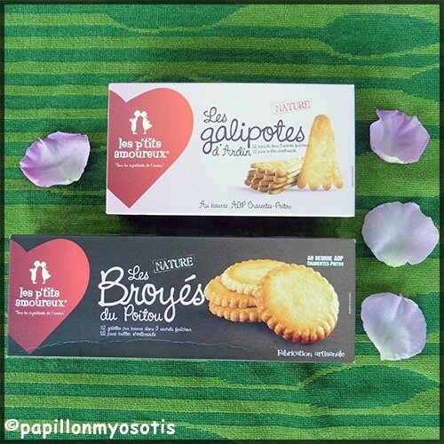 BISCUITERIE LES P'TITS AMOUREUX [#POITOU #MADEINFRANCE #GOURMANDISE]