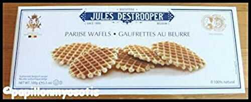 BISCUITS JULES DESTROOPER [#BELGIUM #BELGIQUE #COOKIES]