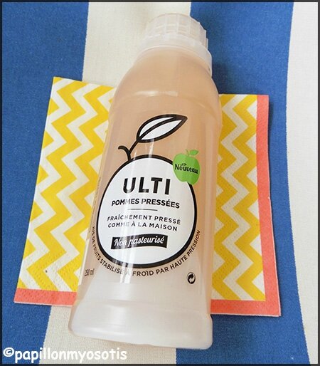 BOISSON ULTI POMME [#JUS #FRUITS #HEALTHY]