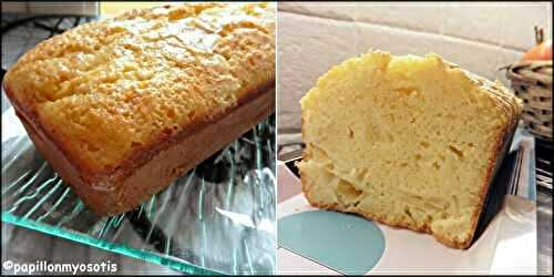 CAKE AUX POMMES & SA CROÛTE DE SUCRE [#CAKE #DESSERT]