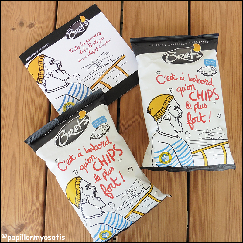 CHIPS SAVEUR MARINE BRET'S [#BRETAGNE #MADEINFRANCE #BRETS]