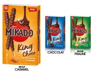 CONCOURS MIKADO KING [#MIKADO #MIKADOKING #MIKADOSTICK #JEUCONCOURS]