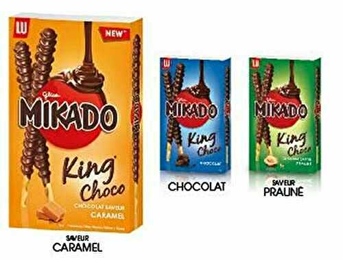 CONCOURS MIKADO KING [#MIKADO #MIKADOKING #MIKADOSTICK #JEUCONCOURS]
