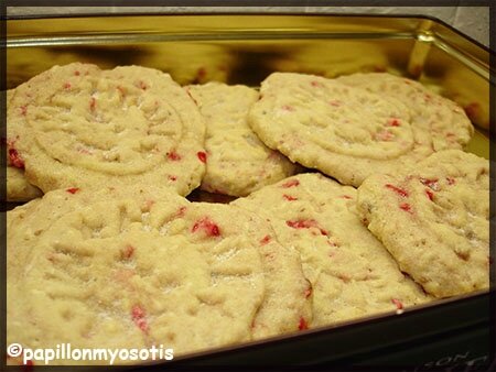 COOKIES AUX FRAMBOISES [#COOKIES #DESSERT]