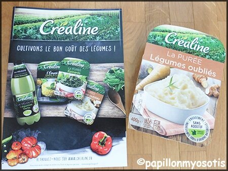 CULTIVONS LE BON GOÛT DES LÉGUMES AVEC CREALINE [#SOUPES #LEGUMES #PUREES #VÉGÉTARIEN]