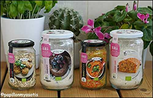 DECOUVERTE DES PRODUITS PRETS A CUISINER LILI BULK [#LILIBULK #COOKEATCARE #BELGIQUE #BIO #ORGANIC]