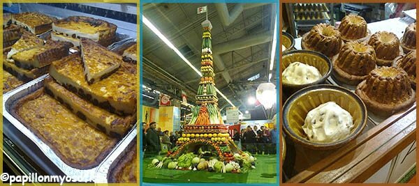 ET PENDANT CE TEMPS LÀ AU SALON DE L'AGRICULTURE...