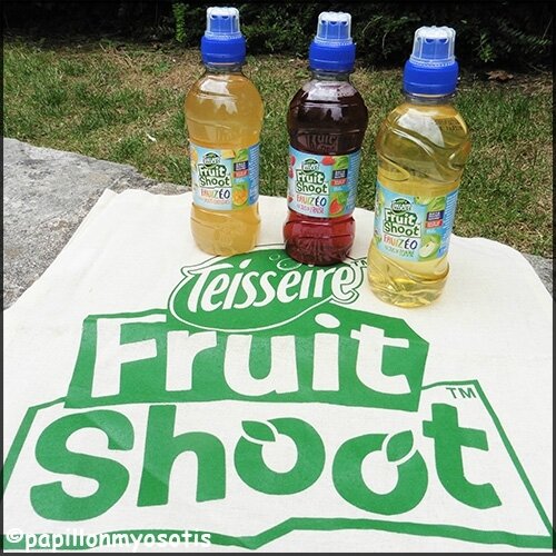 FRUIZEO LA NOUVELLE BOISSON FRUIT SHOOT [#KIDS #FRUITSHOOT #BOISSON]