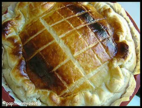 GALETTE DES ROIS - POUR L'EPIPHANIE