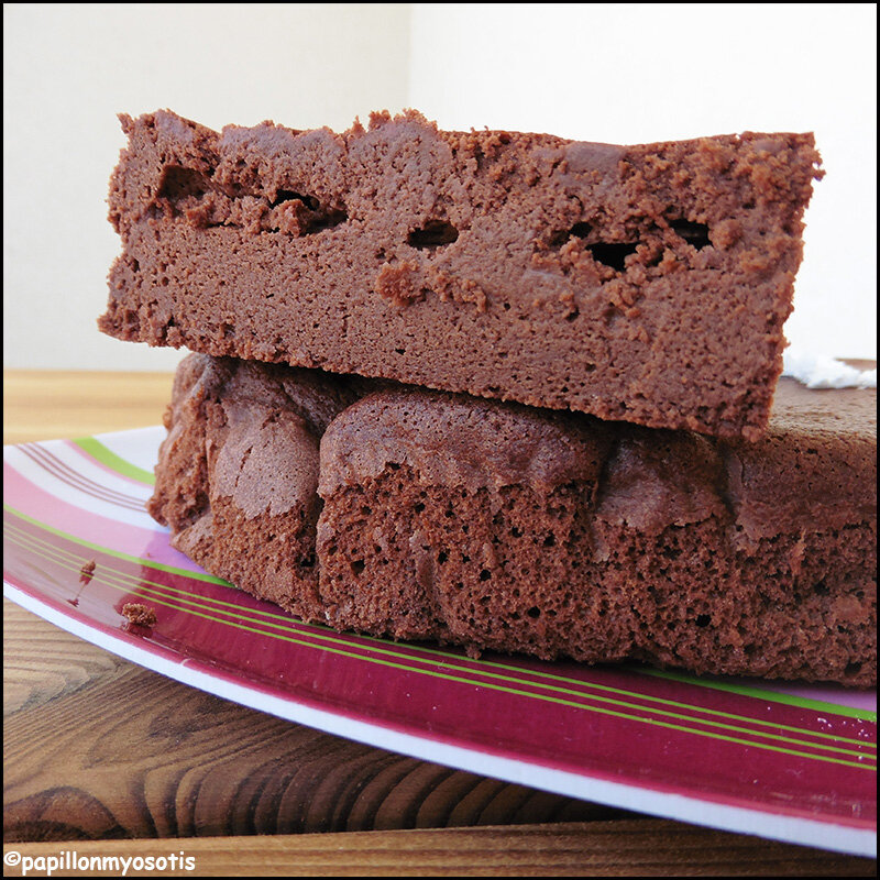 GÂTEAU AU CHOCOLAT AU FROMAGE BLANC [#CHOCOLAT #GATEAU #YUMMY]