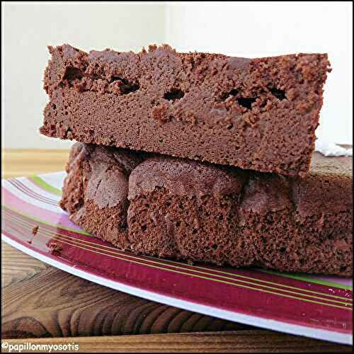 GÂTEAU AU CHOCOLAT AU FROMAGE BLANC [#CHOCOLAT #GATEAU #YUMMY]