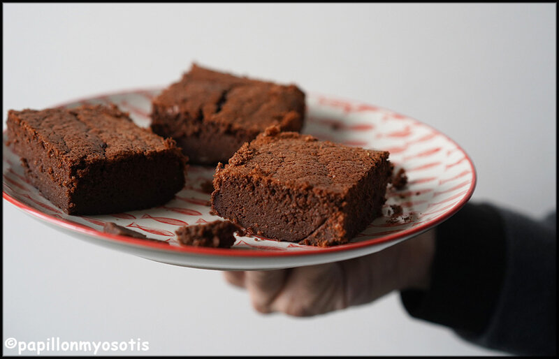 GÂTEAU AU CHOCOLAT AU YAOURT & COURGETTE [#HOMEMADE #CHOCOLAT #FAITMAISON #YUMMY]