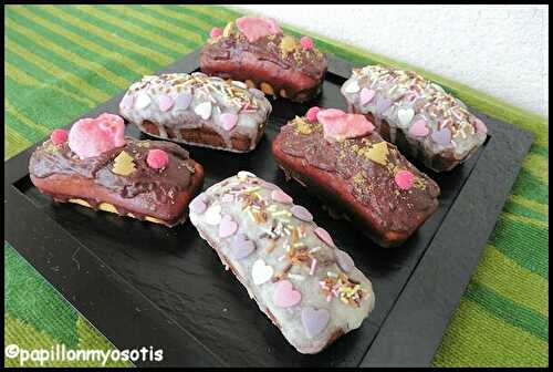 GOÛTERS GLACÉS AU CHOCOLAT & A LA VANILLE [#KERCADELAC #KIDS #CONCOURS]