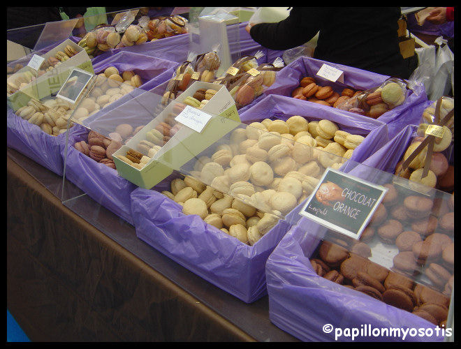 GOUTEZ AU 19ème SALON DU TERROIR DE RUEIL