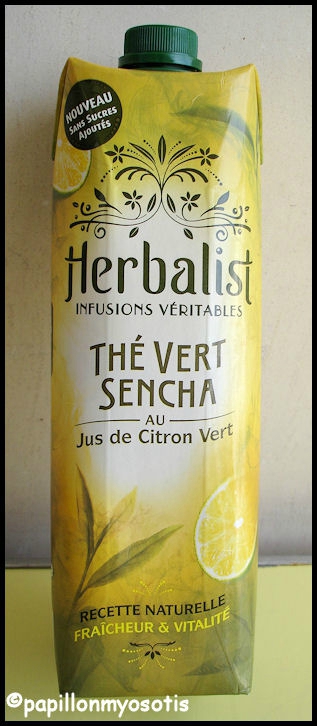 HERBALIST, INFUSIONS VERITABLES [#TESTPRODUITS]