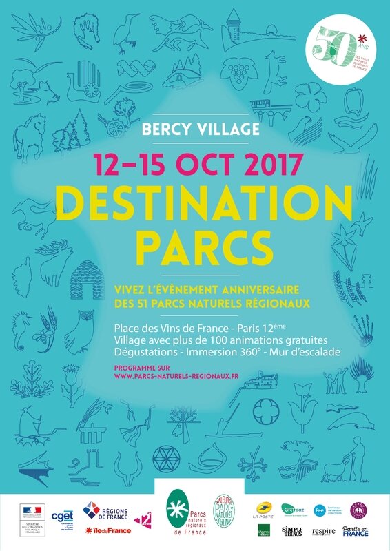 IDÉE DE SORTIE : DESTINATION PARCS + JEU CONCOURS GOURMAND [#CONCOURS #MADEINFRANCE #PARIS #JEUCONCOURS]