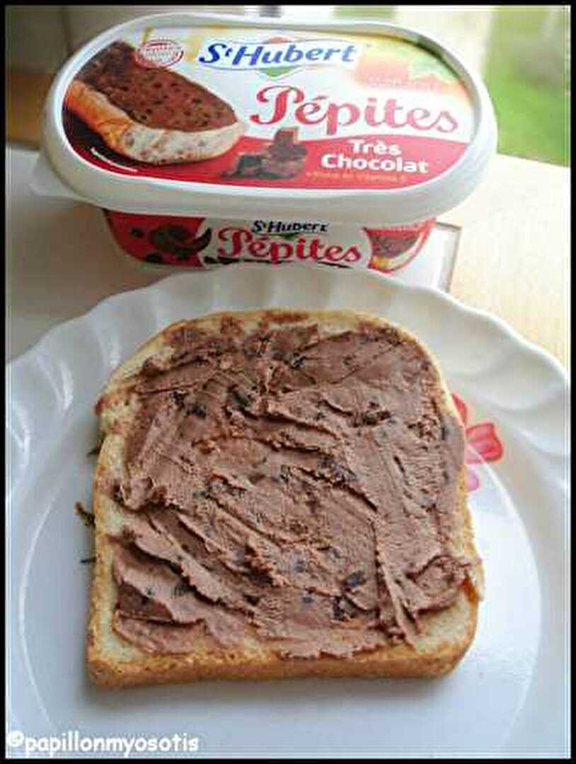 J'AI TESTE ST HUBERT PEPITES TRES CHOCOLAT [#TESTPRODUITS #CHOCOLAT]