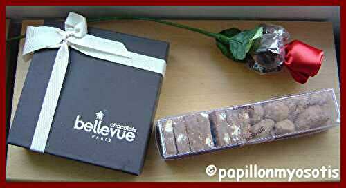 JE VOUS PRESENTE LES CHOCOLATS BELLEVUE