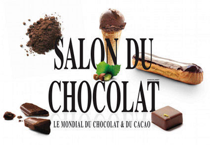 JEU CONCOURS - 3 INVITATIONS AU SALON DU CHOCOLAT 2012 A GAGNER