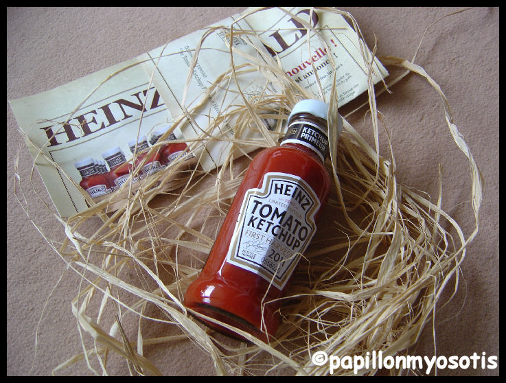 KETCHUP PRIMEUR HEINZ