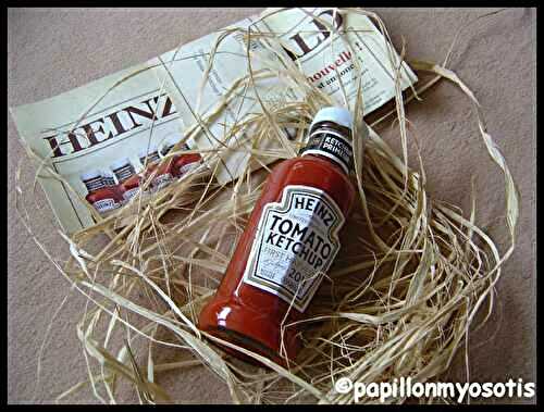 KETCHUP PRIMEUR HEINZ