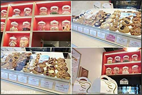 LA BOUTIQUE GOURMANDE : MY COOKIE THERAPY [#PARIS #COOKIES #PARISGOURMAND]