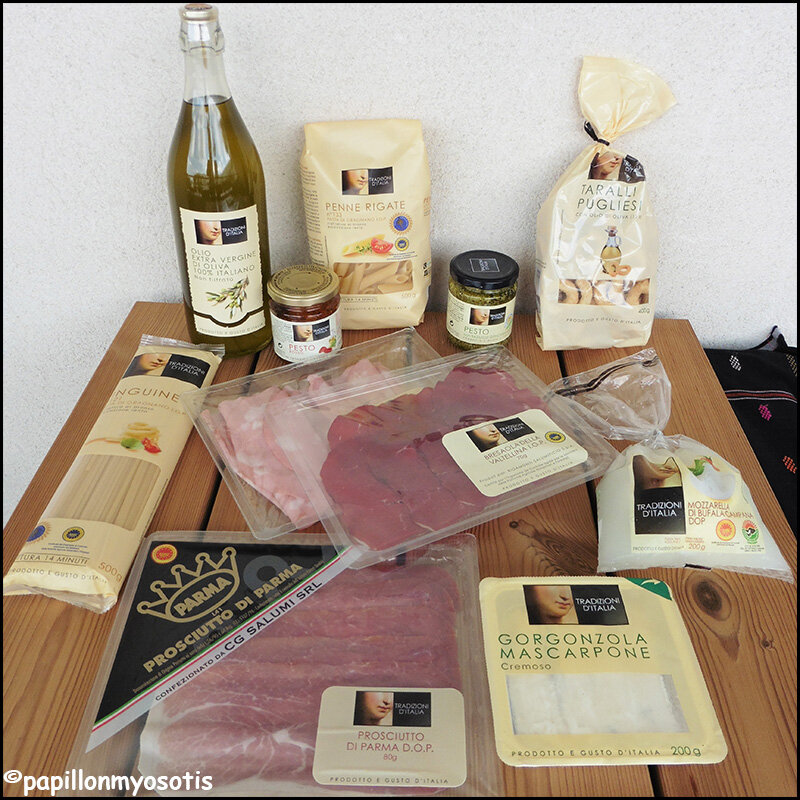 LA GAMME DE PRODUITS ITALIENS DE LECLERC - TRADIZIONI D'ITALIA [#FOOD #ITALIANFOOD #ITALIA]