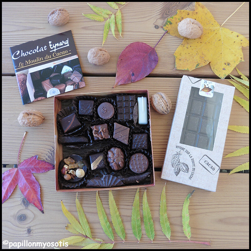 LE CHOCOLAT EYNARD [#MADEINFRANCE #CHOCOLAT #PROVENCE #NOEL]