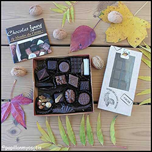 LE CHOCOLAT EYNARD [#MADEINFRANCE #CHOCOLAT #PROVENCE #NOEL]