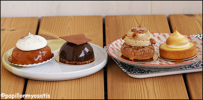 LE GRAND COLBERT : LA BOX A EN RESTER BABA ! [#PASTRY #FRENCHPASTRY #PATISSERIE #PARIS #RESTAURANT #FAITMAISON]