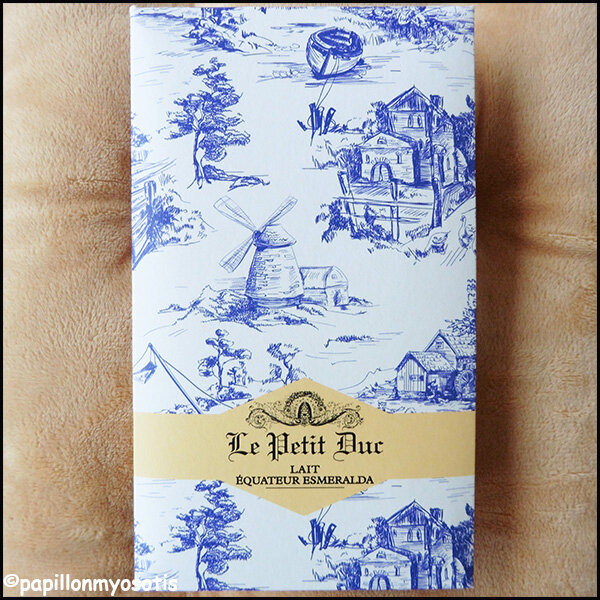 LE PETIT DUC : DOUCEURS DE PROVENCE [MADEINFRANCE #CHOCOLAT #PROVENCE]