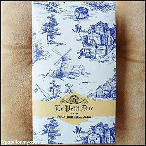 LE PETIT DUC : DOUCEURS DE PROVENCE [MADEINFRANCE #CHOCOLAT #PROVENCE]