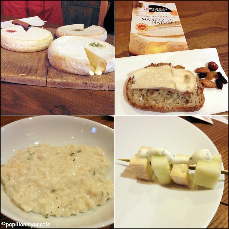 LE REBLOCHON DE SAVOIE [#REBLOCHONDESAVOIE #AOP #CHEESE #FROMAGE]