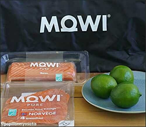 LE SAUMON MOWI PURE A LA RENCONTRE DE LA FRANCE [#POISSON #MOWI #MOWIPURE]