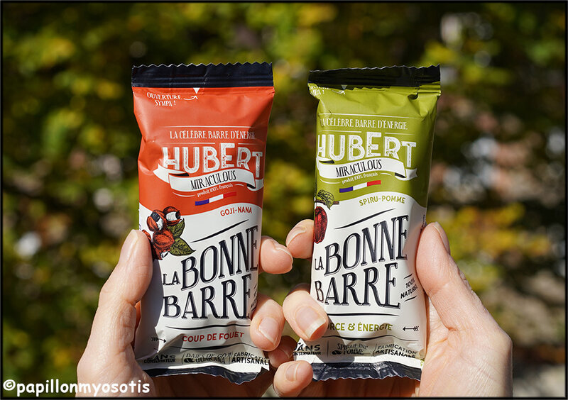 LES BONNES BARRES DE HUBERT [#MADEINFRANCE #SNACKING #ENTREPRENARIAT #FOODTECH]