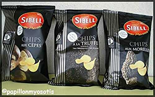 LES CHIPS SIBELL [#CHIPS #CHIPSDAY #PROVENCE #MADEINFRANCE #APERO]